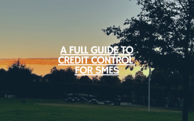 A full guide to credit control for SMEs