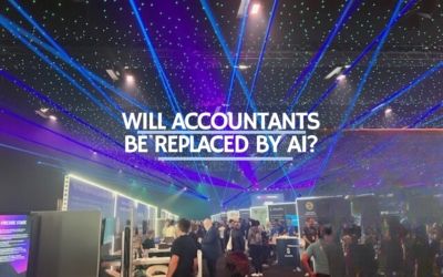 Will Accountants be Replaced by AI?