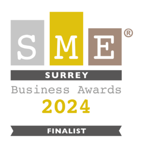 Finalist of the SME Surrey Awards 2024
